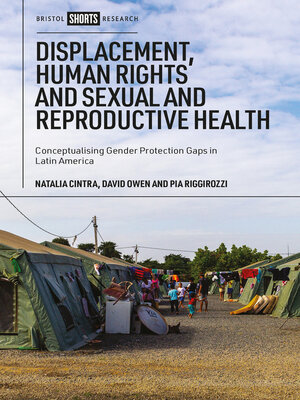 cover image of Displacement, Human Rights and Sexual and Reproductive Health